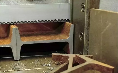 牙尖变色,将对双金属带锯条带来怎么样的后果? 牙尖变色,将对双金属带锯条带来怎么样的后果?